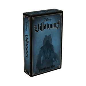 villainous treacherous tides gioco da tavolo - copertina