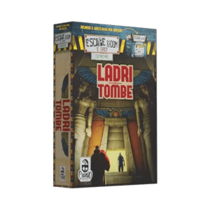 Escape Room - Ladri di Tombe (Espansione)