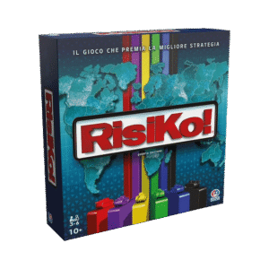 risiko gioco da tavolo - copertina
