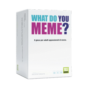 what do you meme gioco da tavolo - copertina