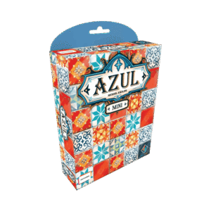 azul mini gioco da tavolo - copertina