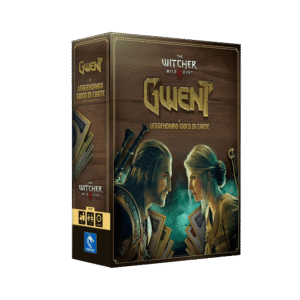 gwent gioco da tavolo - copertina