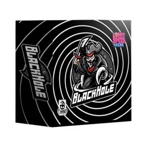light speed arena black hole gioco da tavolo - copertina
