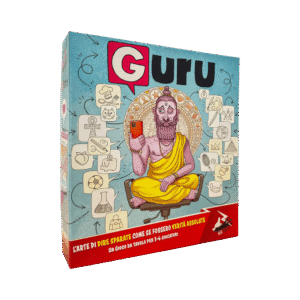 guru gioco da tavolo