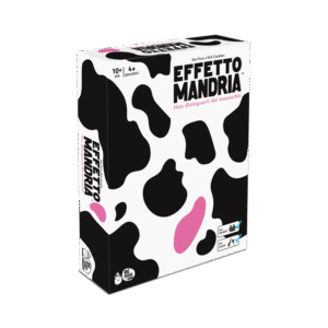effetto mandria gioco da tavolo - copertina