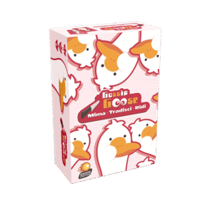 gossip goose gioco da tavolo - copertina