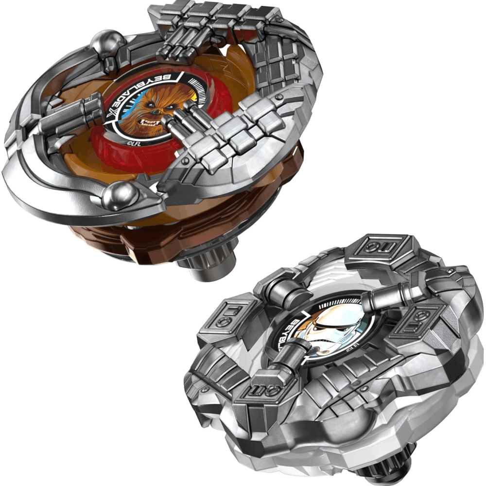 chewbecca e assaltatore beyblade x - componenti3