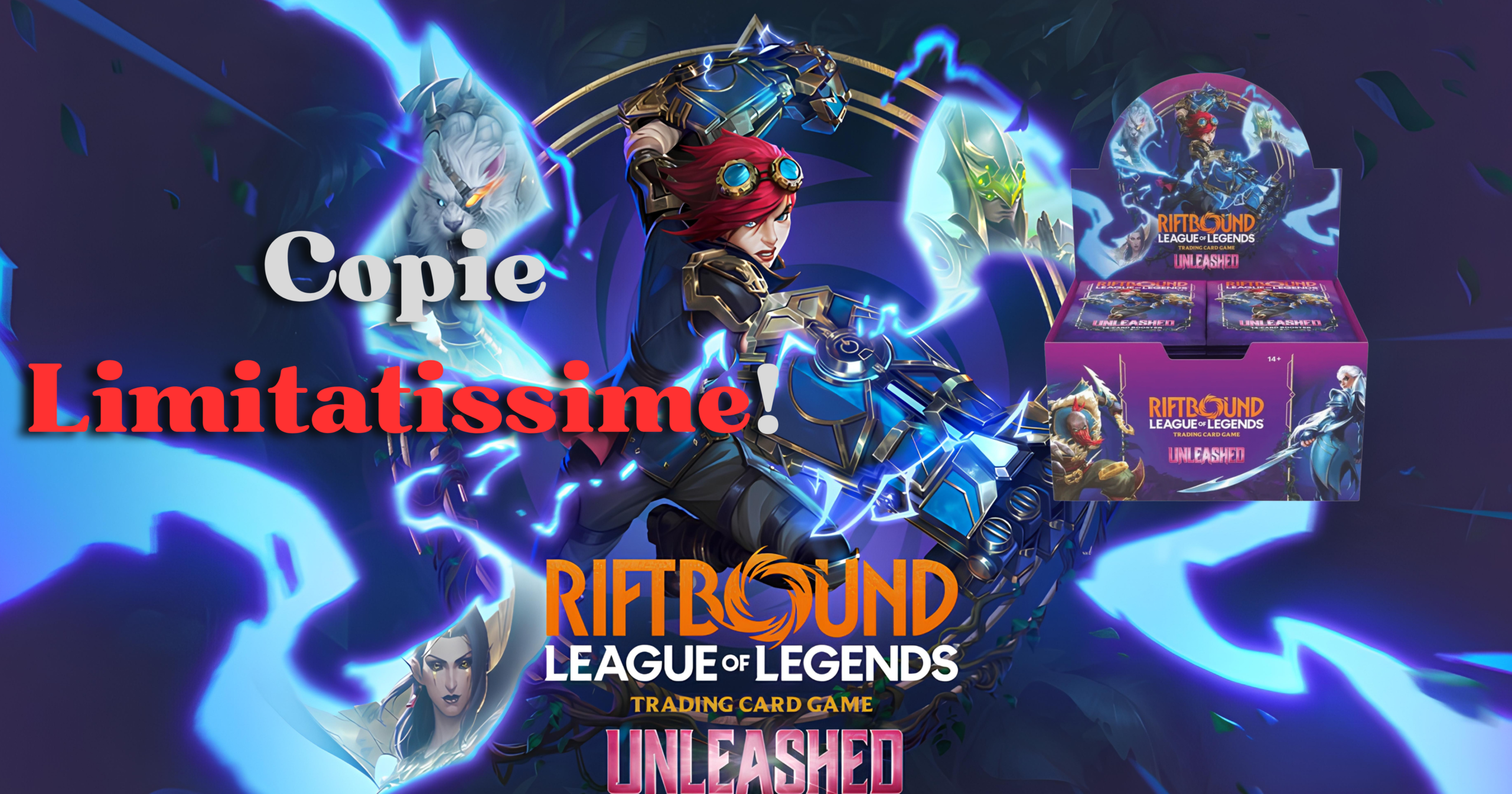 Nuovo banner Boardgame Universe