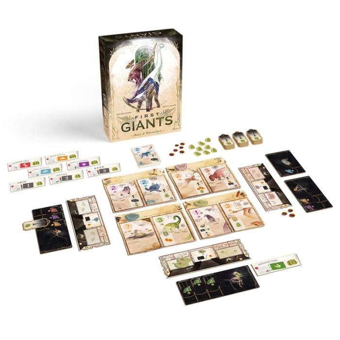 First Giants - immagine 3