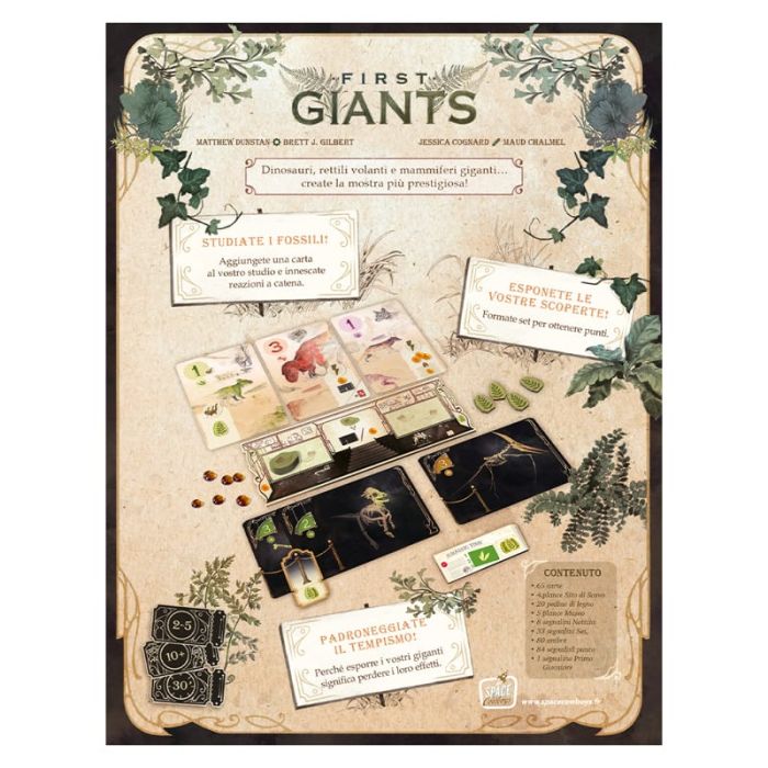 First Giants - immagine 2