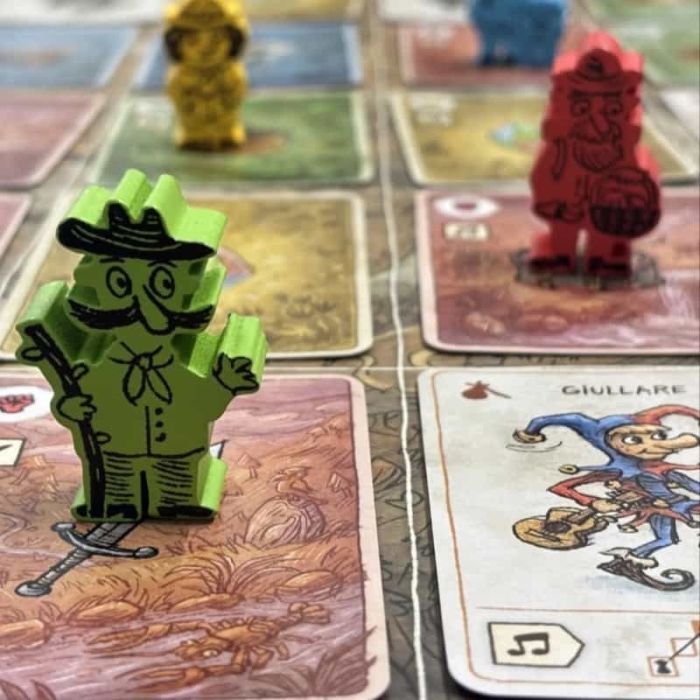 Pilgrims – Una Curiosa Avventura - immagine 2