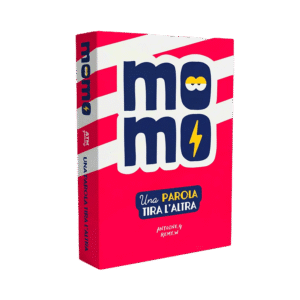 momo gioco da tavolo - copertina